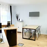 Nouveau-Appartement 39M2 Cosy- Centre Vannes