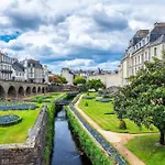 Nouveau-Appartement 39M2 Cosy- Centre Vannes