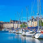 Nouveau-Appartement 39M2 Cosy- Centre Vannes