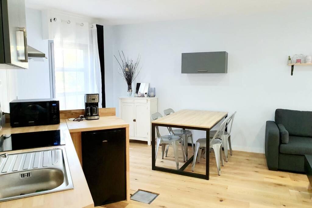 Appartement Nouveau-appartement 39m2 Cosy- Centre Vannes