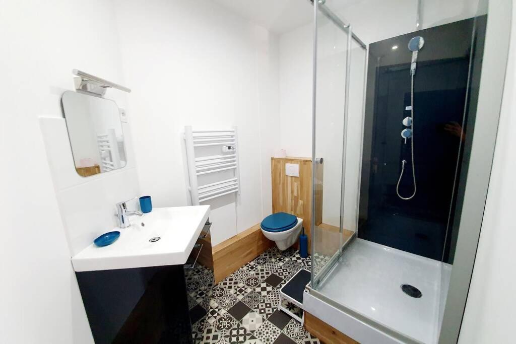Nouveau-appartement 39m2 Cosy- Centre Appartement *