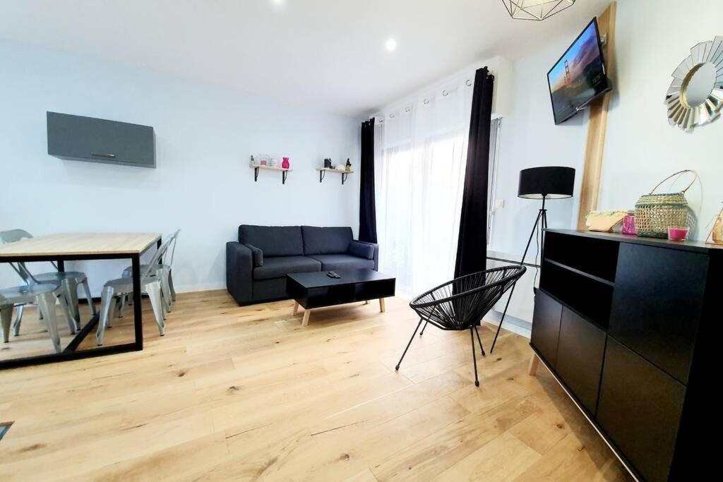 Nouveau-appartement 39m2 Cosy- Centre