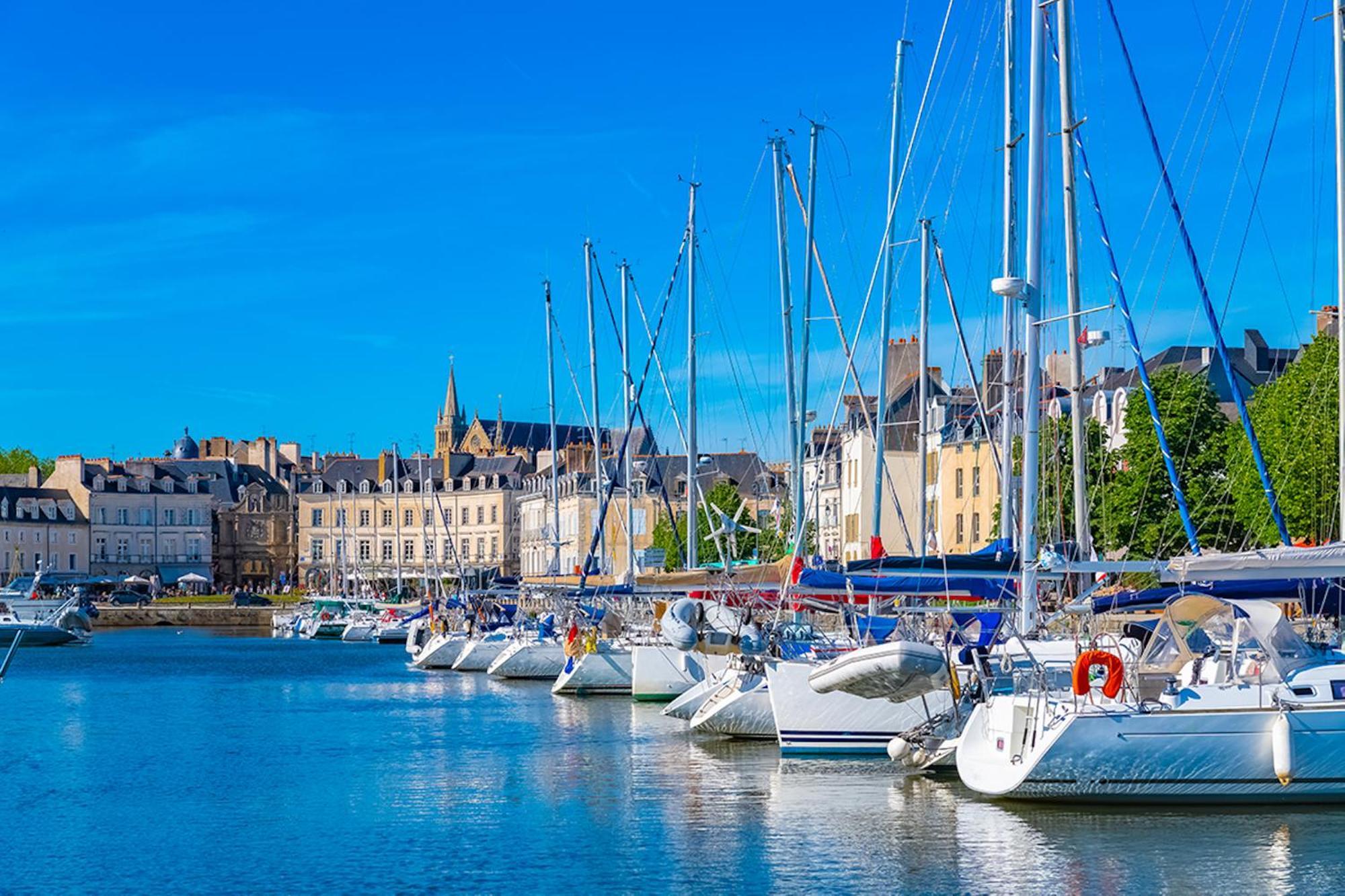 Nouveau-appartement 39m2 Cosy- Centre * Vannes
